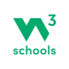 W3Schools HTML 教程
